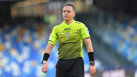 Pisa-Parma, designato l'arbitro: dirigerà il signor Luca Pairetto