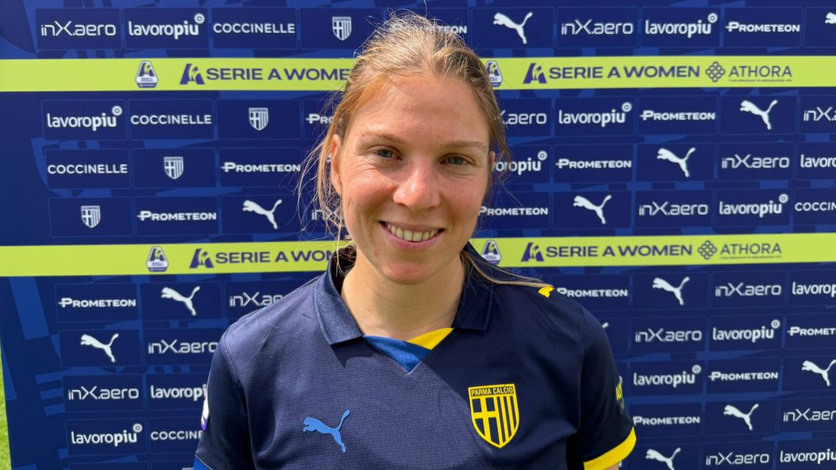 Femminile, Prugna: "Si sente la voglia della società Parma: ci sentiamo valorizzate"