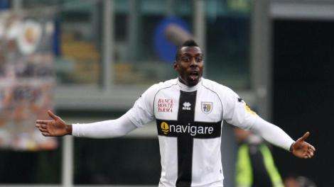 Su Okaka l'interesse del Chievo Verona
