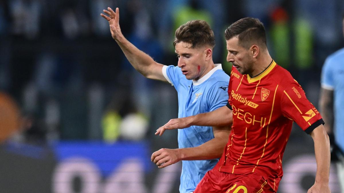 Serie A, un buon Lecce costringe la Lazio al pari: al Via del Mare finisce 0-0