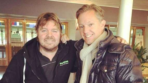 Tomas Brolin fa ritorno a Parma: "Buongiorno Parma"
