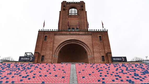 Bologna reduce da 6 pareggi di fila in casa: nella storia non è mai arrivato a 7