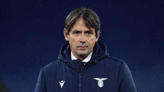 Lazio, Inzaghi: "Mi spiace per Liverani. D'Aversa sa dove mettere le mani, è la partita trappola"