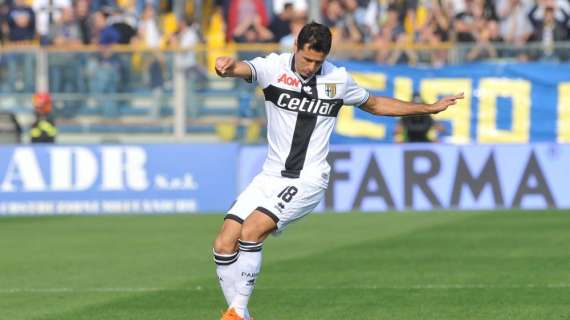 Il Parma fa gli auguri a Massimo Gobbi: 38 candeline per lui