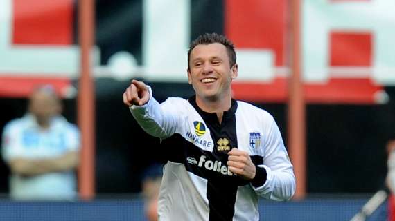 Cassano: “Pecchia lavora bene e ha coraggio. Parma piazza meravigliosa, con giovani interessanti”