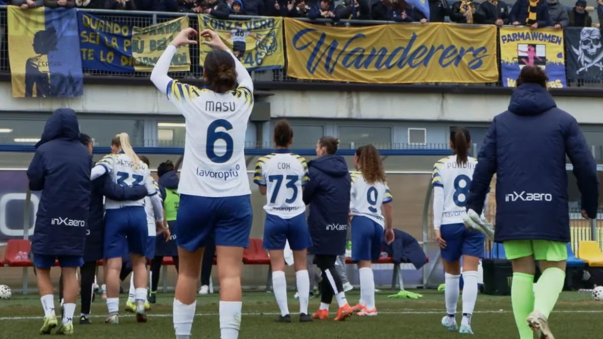 Femminile, l'eurogol di Uffren non basta ad evitare la sconfitta. Gli highlights di Milan-Parma 3-1