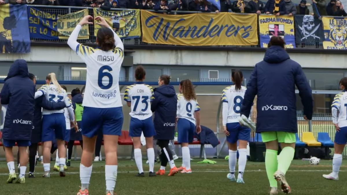 Femminile, le scelte di Valenti per Parma-Genoa: Kerr guida l'attacco gialloblu