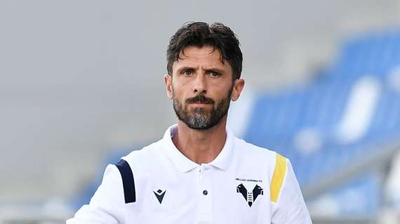 Hellas, Corrent: "Il Parma Primavera ha le carte in regola per vincere tutte le gare"