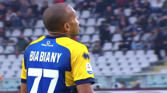 A Torino il ritorno da titolare di Biabiany. Proprio nello stadio in cui segnò il suo ultimo gol col Parma
