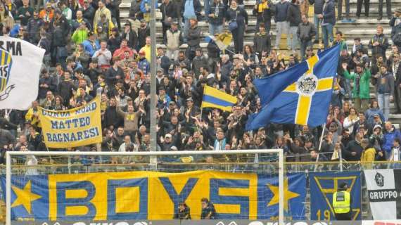 Boys: "Parma assente ingiustificato a Piacenza e Modena. Il blasone non basta più per vincere"