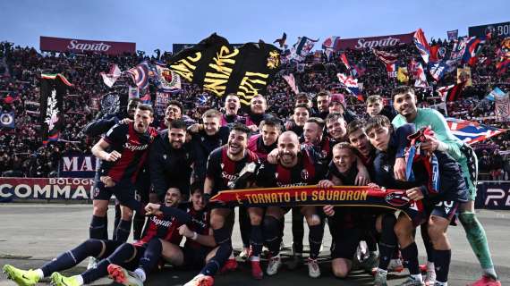 VIDEO - Il Bologna non si ferma: 3-1 al Dall'Ara contro il Monza