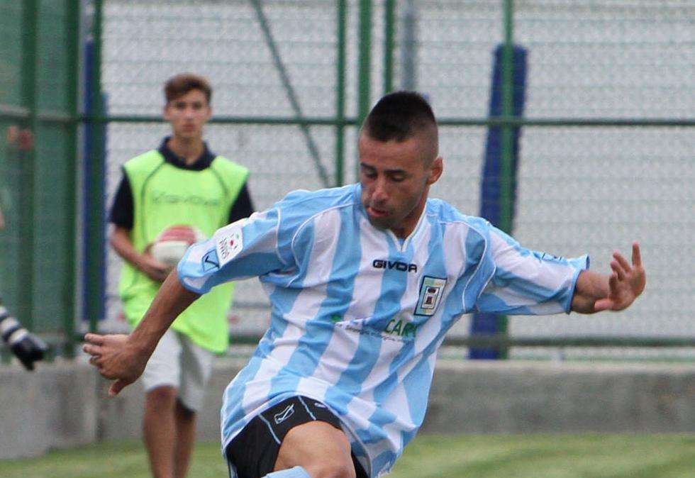 UFFICIALE: Sandomenico torna all'Arzanese
