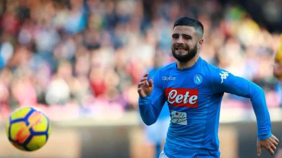 Napoli, Insigne: "Primo gol al Parma speciale: avevo appena scoperto che sarei diventato papà"