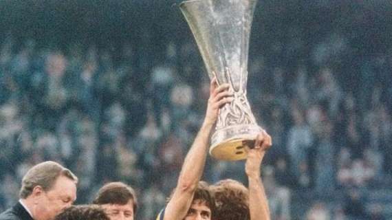 Di Chiara ricorda la Coppa Uefa vinta nel 1994-1995 contro la Juve