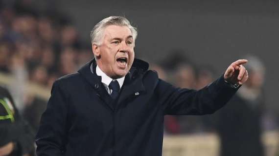 Napoli, Ancelotti: "Dobbiamo migliorare nei dettagli"