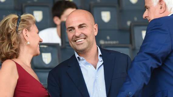 Cagliari, Giulini: "Speriamo si possa riaprire qualche settore dello stadio già a fine luglio"