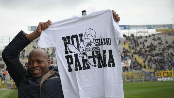 Asprilla nostalgico su Instagram: "Che ricordi di Parma!"