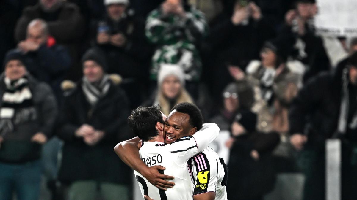 Serie A, la Juventus batte la Roma e torna a ridosso della zona Champions