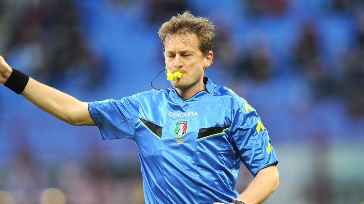 Tommasi a Open Var: "Giusto non fischiare fallo su Mancini e corretto il calcio di rigore assegnato alla Roma. Ottimo lavoro del VAR"