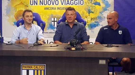  Rassegna Stampa  - Piazzi: "Ho scelto Parma perché è in ascesa"