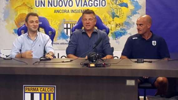 Piazzi: "Contatti con Inter e Juve ma ho scelto l'affascinante progetto Parma"