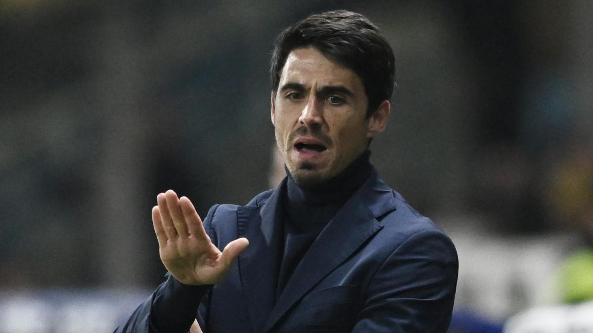 Cuesta a Dazn: "Dovremo avere coraggio. Sorensen? È un giocatore di squadra"