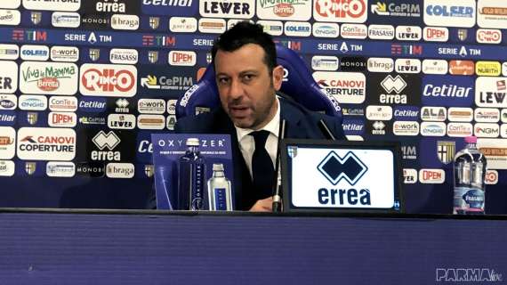LIVE! D'Aversa: "Per noi è una partita da sei punti, dobbiamo vincere ad ogni costo"