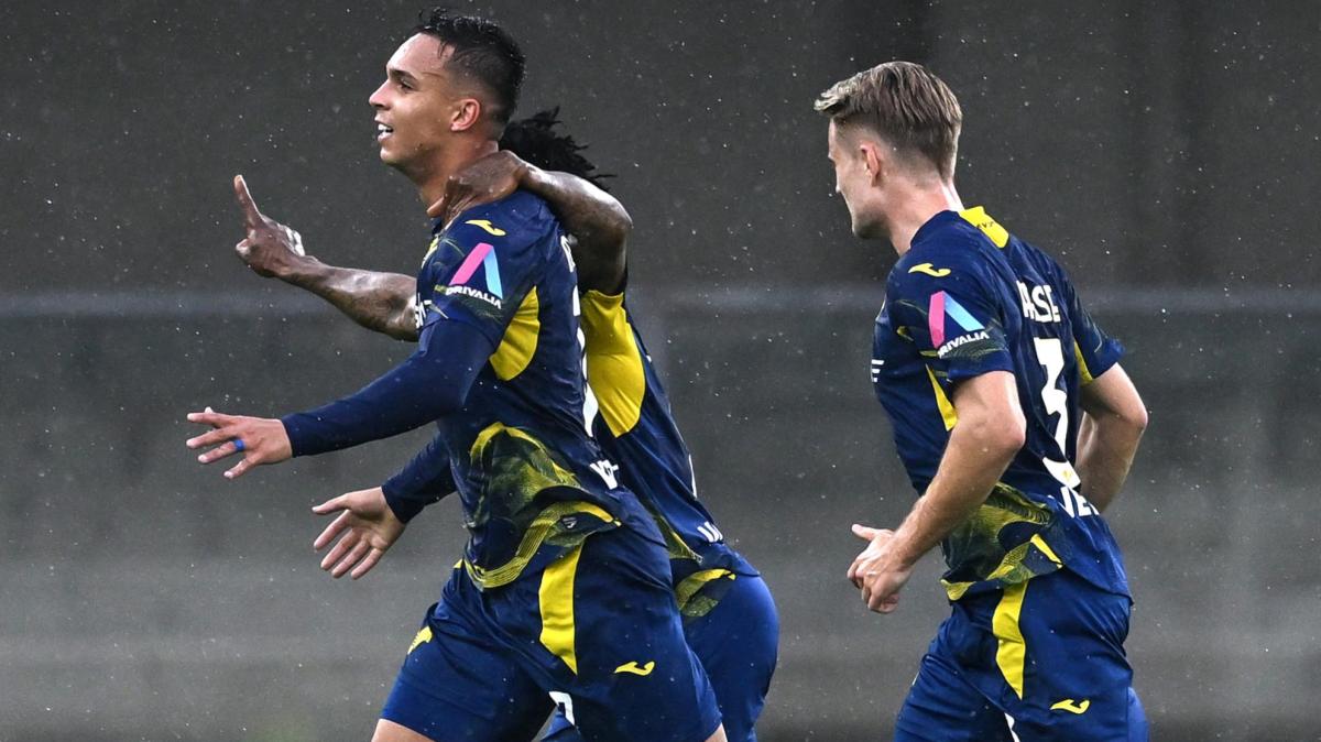 Da Verona, Fanna: “La partita col Parma non si può sbagliare. Calendario complicato”