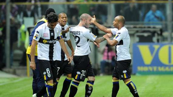 Cannavaro contro Bergomi, Veron vs Mazzola, duello Crespo-Vieri: la Top 11 di Parma-Inter secondo DAZN
