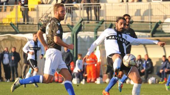Boilini segna un bel gol, esterni difensivi sempre in difficoltà. Le pagelle di ParmaLive.com 