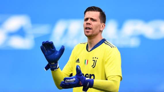 La Stampa: "Szczesny scalpita: senza Buffon vuole ripagare la fiducia della Juve"