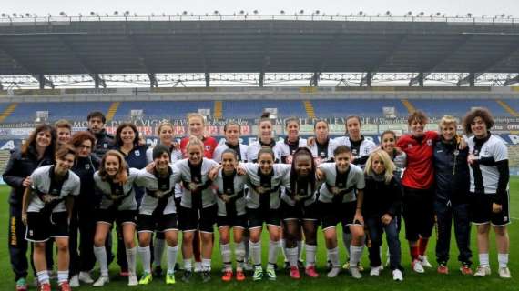 Parma femminile, Galvani: “In fiducia per il finale di stagione, mi ispiro ad Hazard”