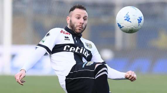 Di Gaudio: "Parma la mia squadra ideale, spero di restare e di essere protagonista anche in A"