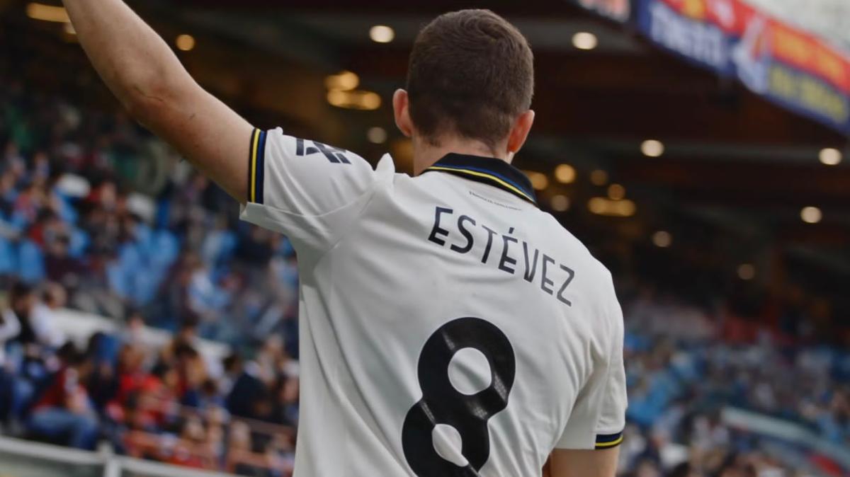 L’equilibratore Estevez: le sue geometrie e la sua grinta sono diventate un punto fermo del Parma