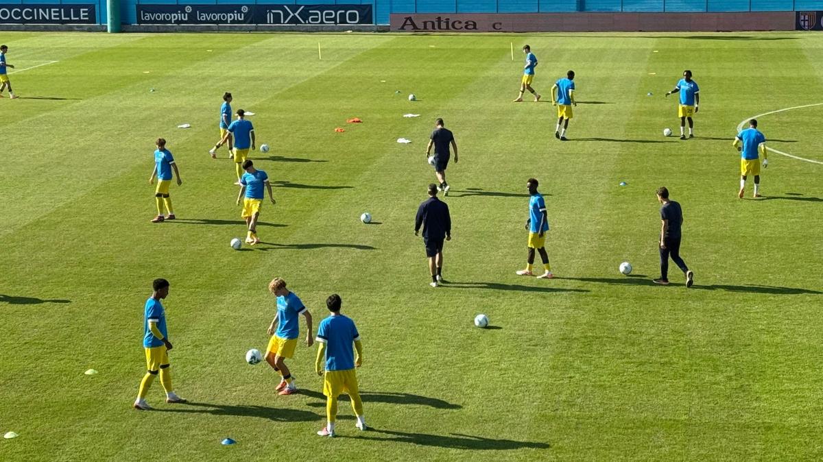 Primavera, le formazioni ufficiali di Parma-Genoa: Trabucchi e Plicco titolari. Rientra Konate