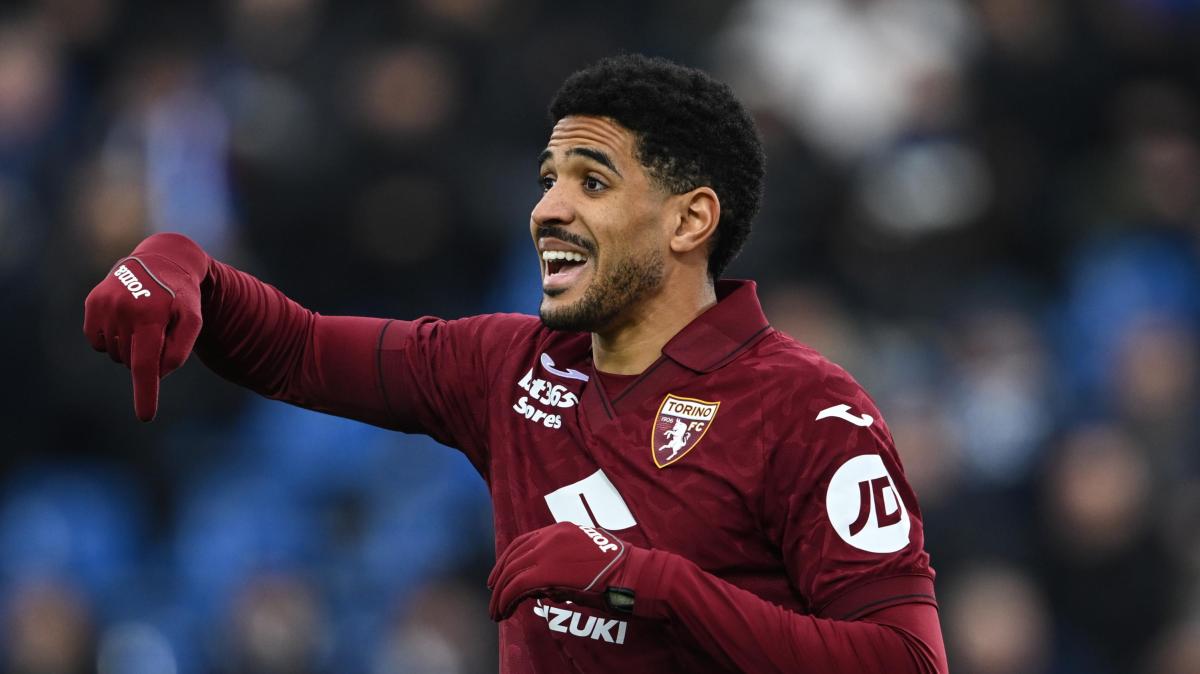 Torino, Coco a Sky: "Stasera importante prendere i tre punti. Dovremo concedere pochi cross"