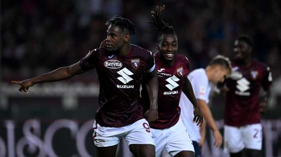 Torino, Karamoh a DAZN: "Ho cambiato mentalità, il mister mi ha dato l'opportunità e l'ho sfruttata"