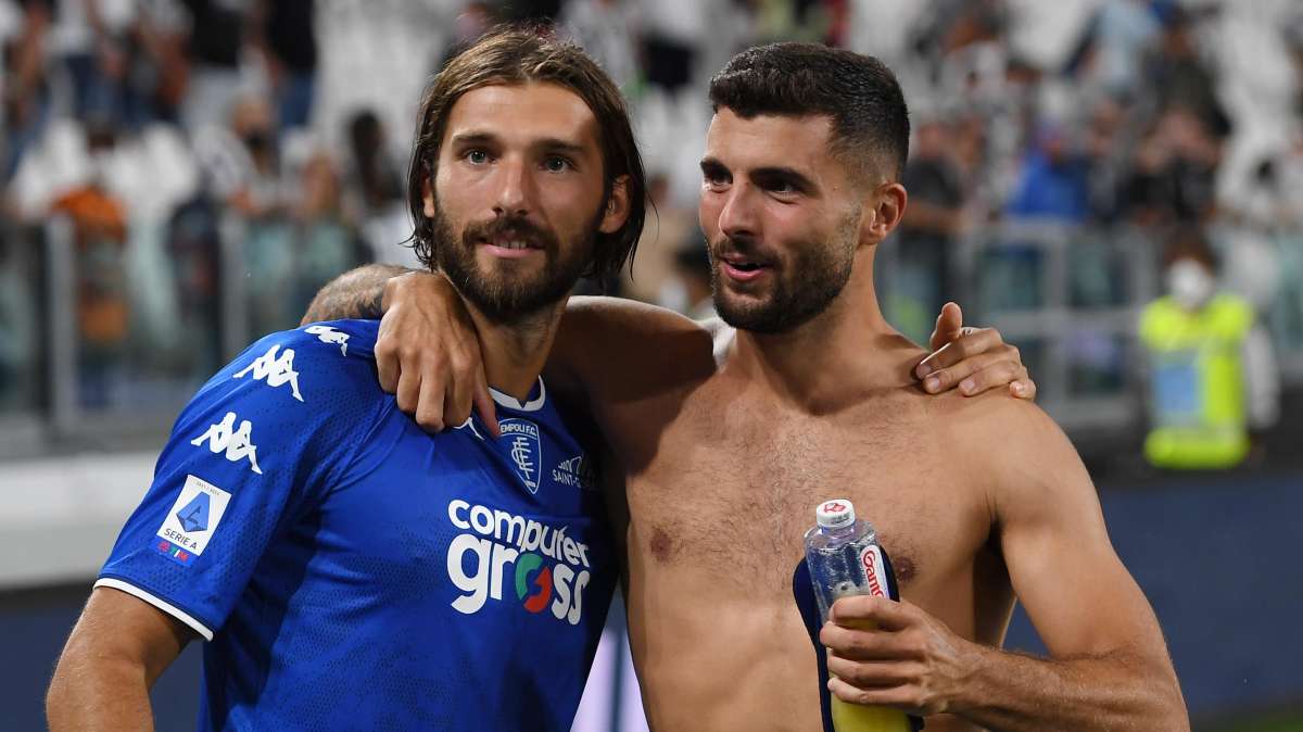 Tutti su Mancuso: anche il Pisa sta monitorando l'attaccante dell'Empoli