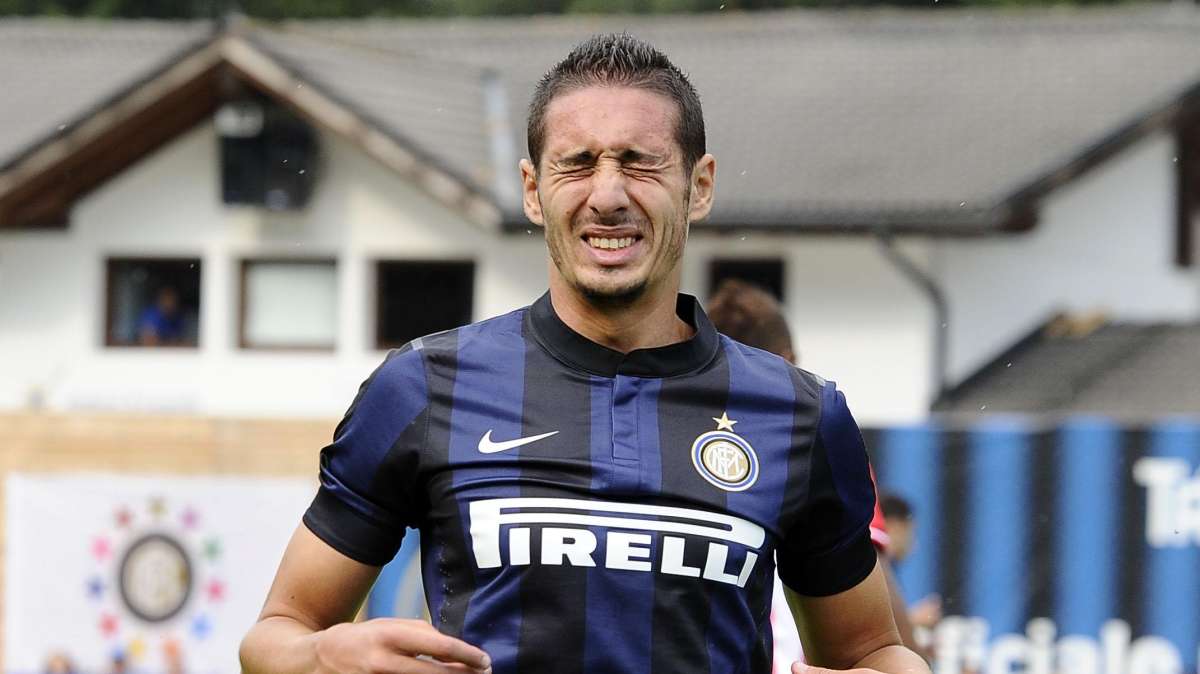 Sportitalia - Nessuna comunicazione al Parma per Belfodil: dovrebbe restare all'Inter