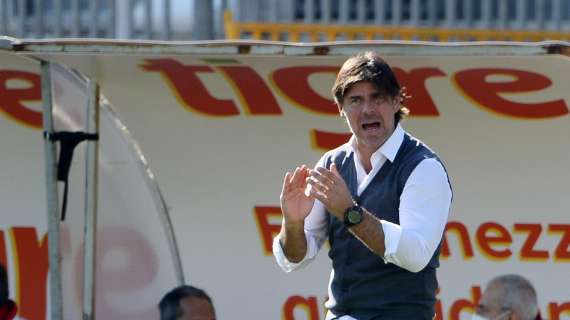 Ascoli, il pronostico di Sottil: "Benevento, Crotone e Parma le candidate alla promozione"