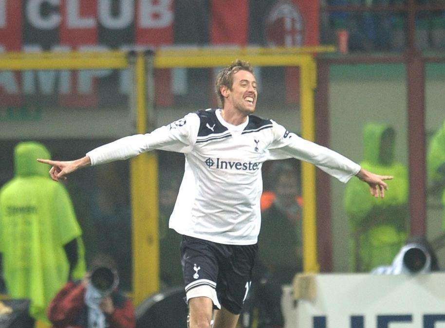 Mercato, Peter Crouch nome nuovo per l'attacco