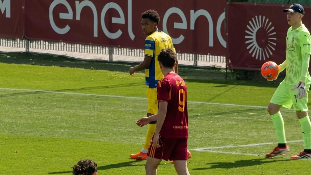 Varali a PL: "A Parma mi trovo bene. Sento la fiducia di mister Corrent e dei compagni"