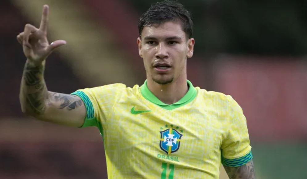 Parma, Liverpool e PSG mettono gli occhi su Erick Belè, classe 2007 del Palmeiras. Servono 20 milioni