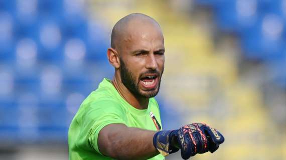 Leali: "Ammiro Suzuki per il suo rinvio lungo. L'etichetta di erede di Buffon non ha pesato"