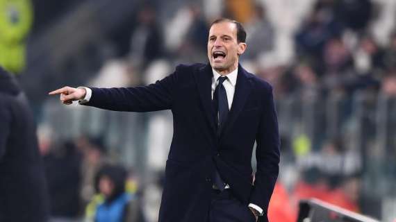Juventus, Allegri: "Ora c'è il Parma, squadra rognosa che si chiude bene"
