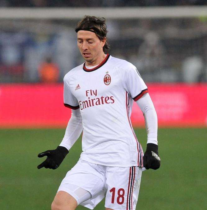 Parma possibile nuova destinazione per Montolivo