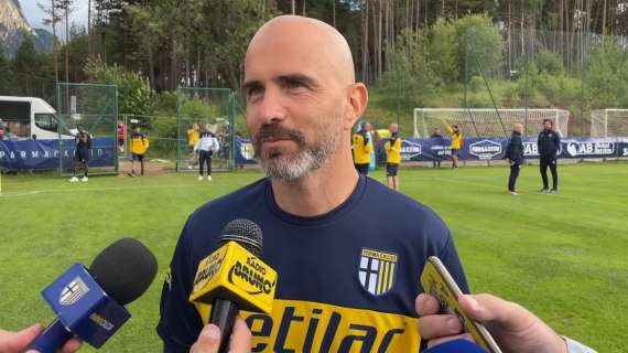 Maresca sul Benevento: "E' una squadra importante, lotterà per tornare su"