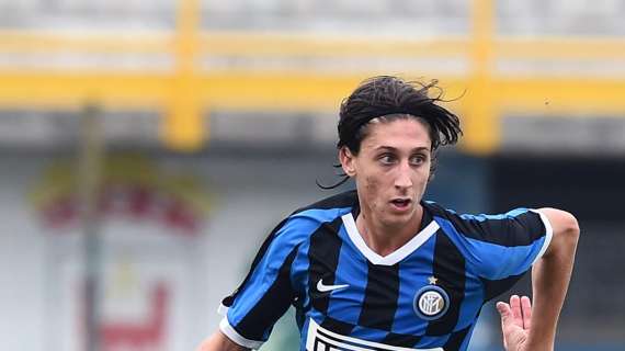 Sfuma l'idea Mulattieri: l'attaccante dell'Inter andrà al Sassuolo nell'operazione Frattesi