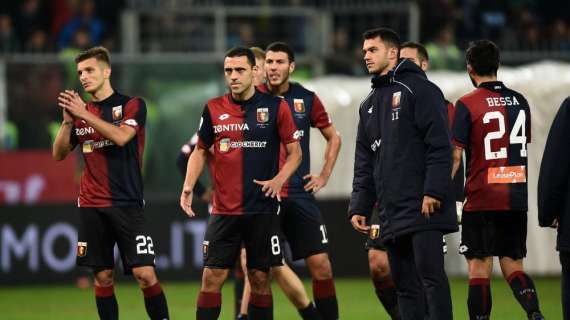 Serie A, lunedì in campo: alle 15 il Genoa ospita il Milan, stasera c'è Juve-Chievo