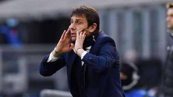 Inter, Conte: "Auguro il meglio al Parma, non merita questa posizione di classifica"